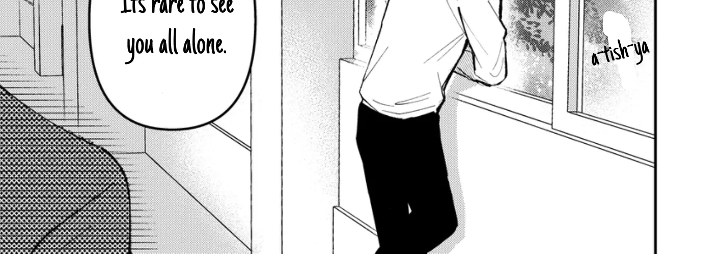 Dameo To Yaba Otoko Chapter 27 page 4 - 