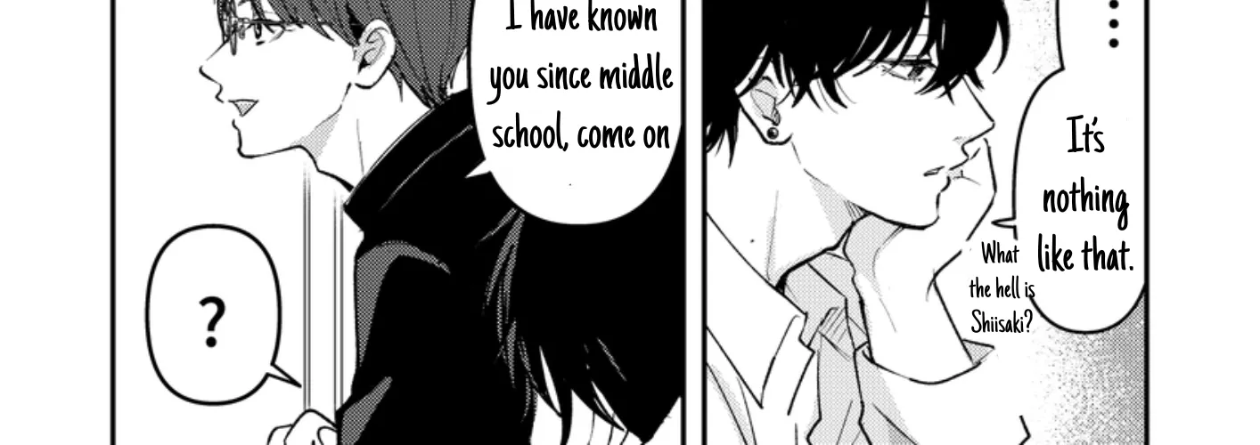 Dameo To Yaba Otoko Chapter 27 page 6 - 
