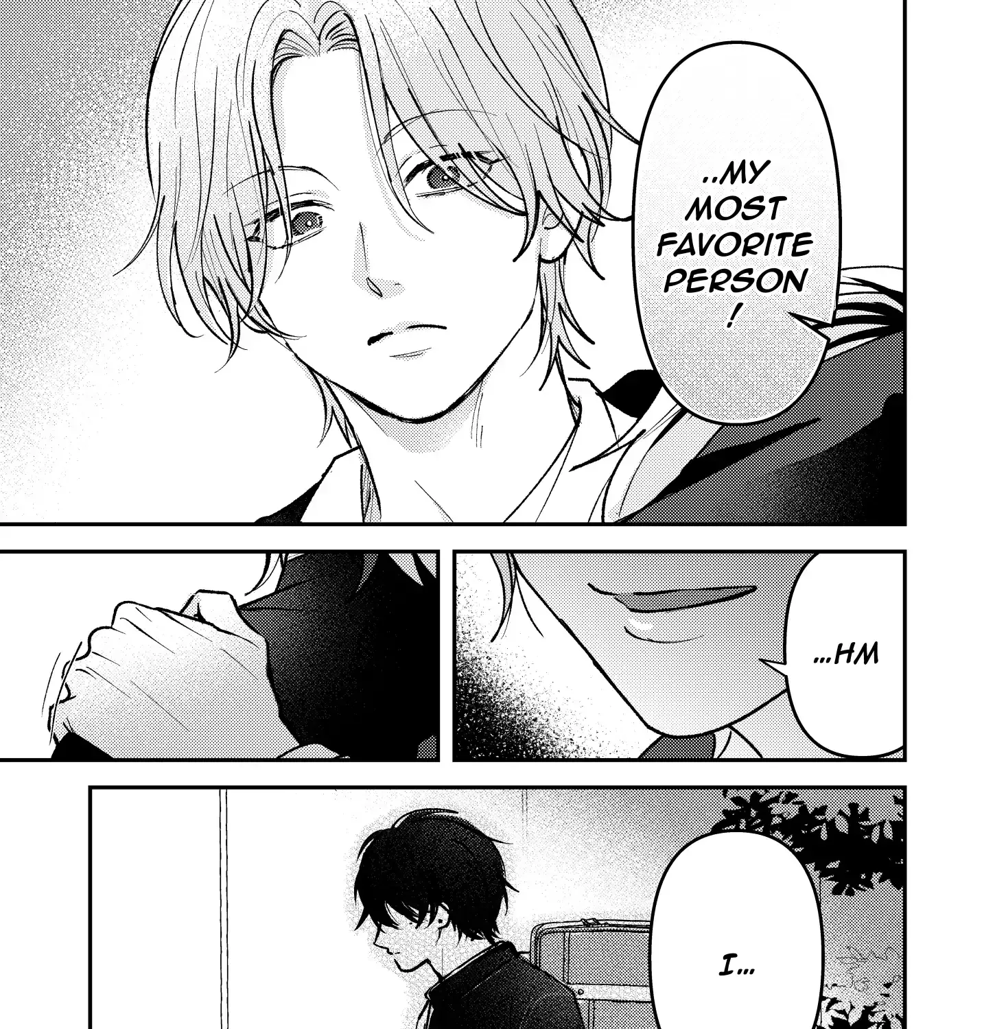 Dameo To Yaba Otoko Chapter 28 page 13 - 