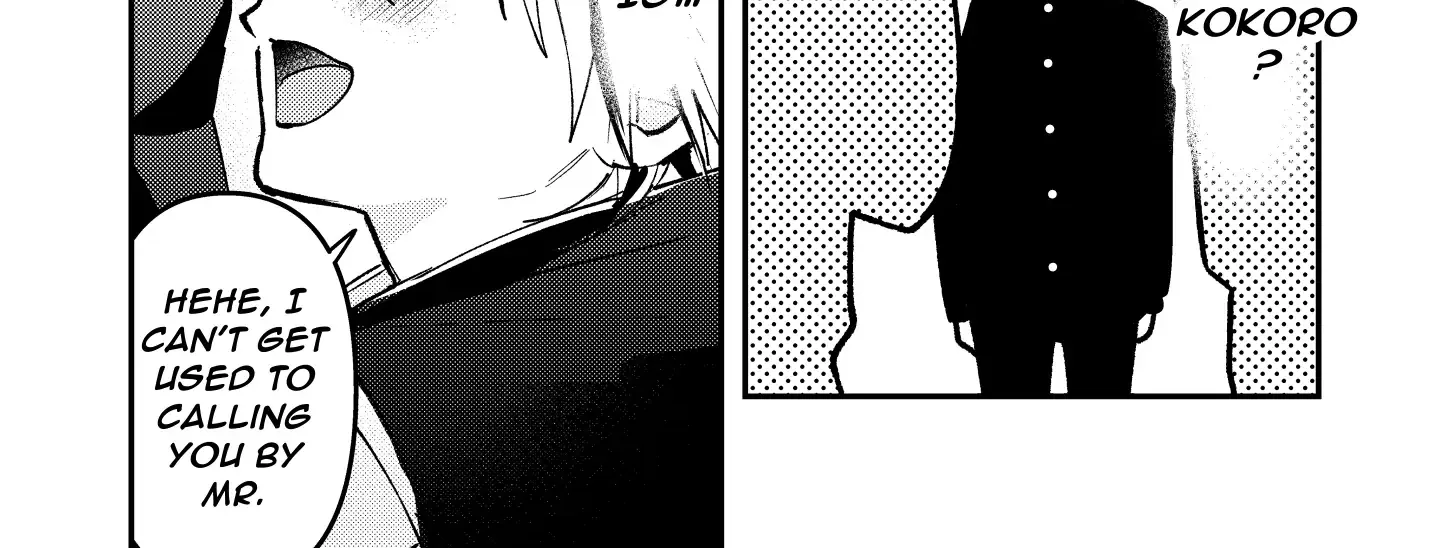 Dameo To Yaba Otoko Chapter 28 page 6 - 