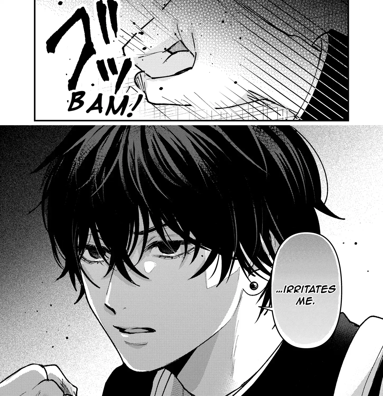 Dameo To Yaba Otoko Chapter 29 page 16 - 