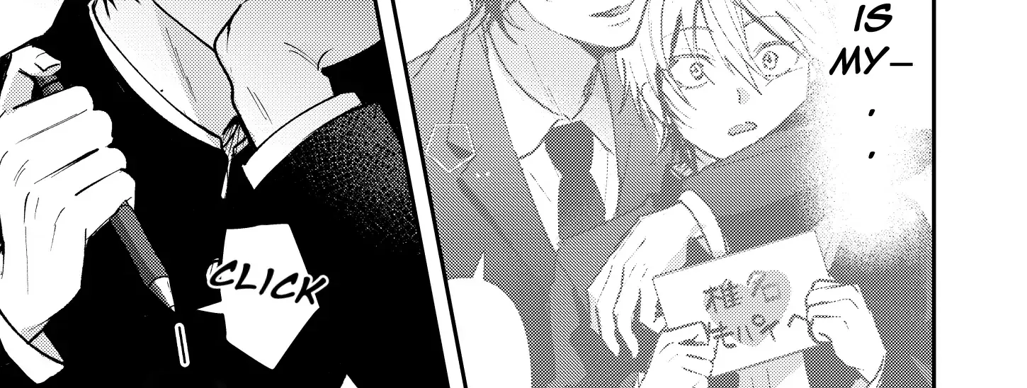 Dameo To Yaba Otoko Chapter 29 page 5 - 
