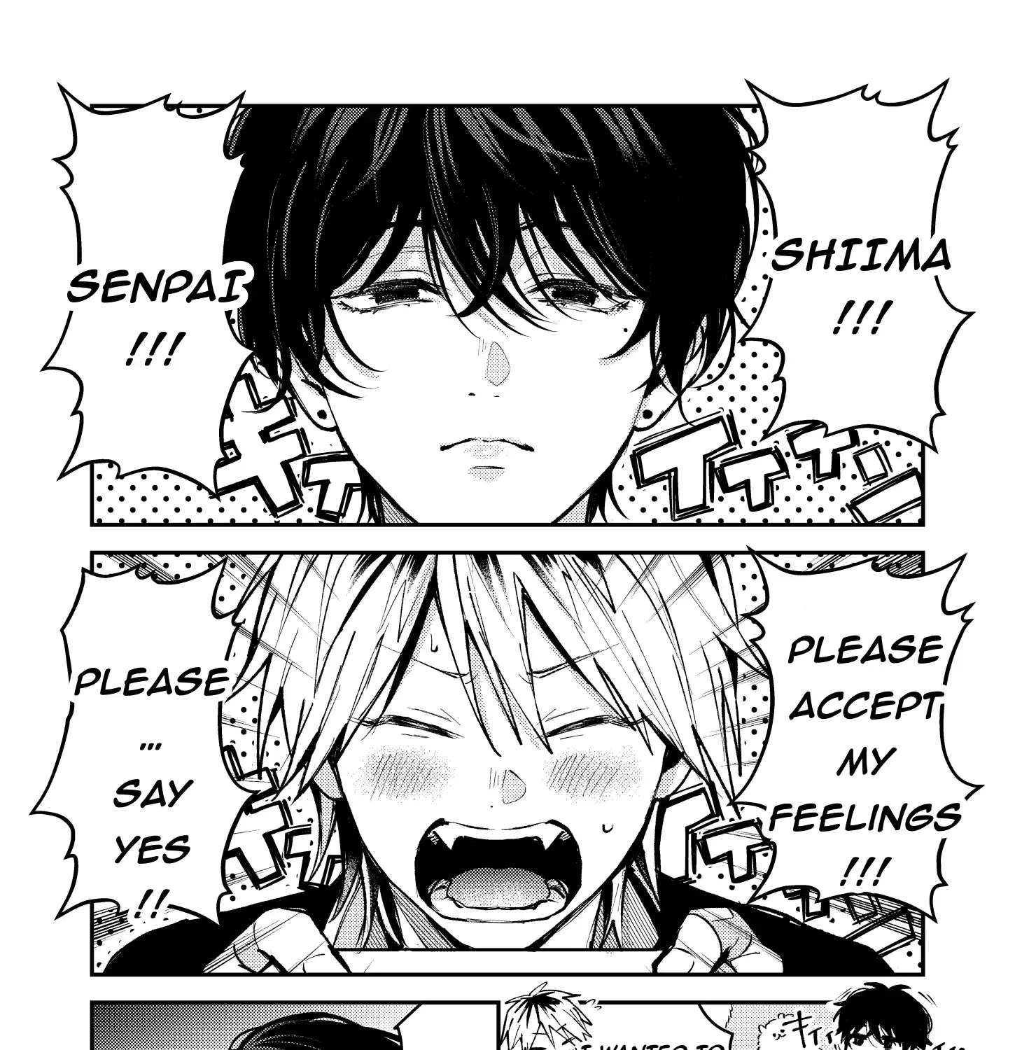 Dameo To Yaba Otoko Chapter 3 page 2 - 