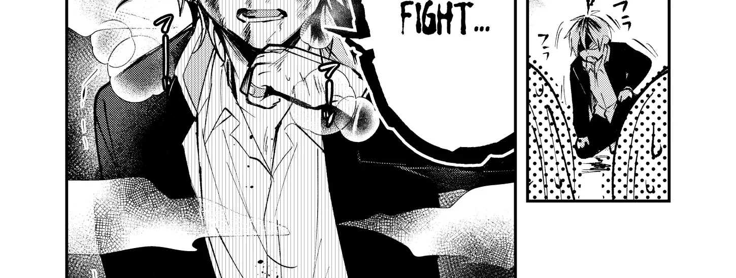 Dameo To Yaba Otoko Chapter 3 page 13 - 
