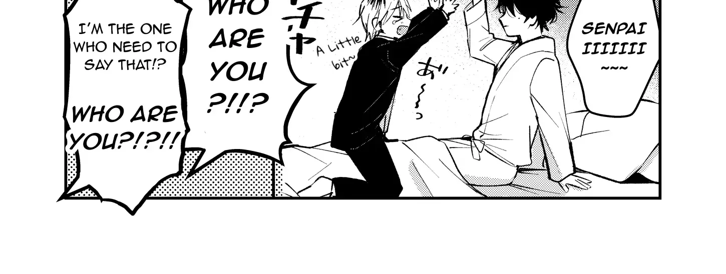 Dameo To Yaba Otoko Chapter 3 page 9 - 