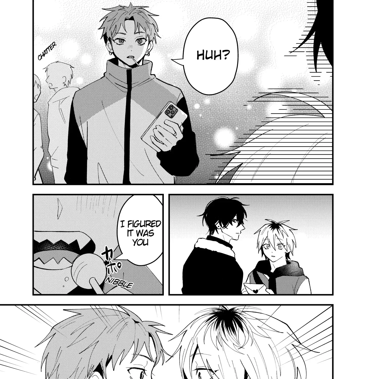 Dameo To Yaba Otoko Chapter 30 page 2 - 