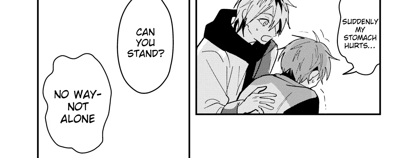 Dameo To Yaba Otoko Chapter 30 page 11 - 