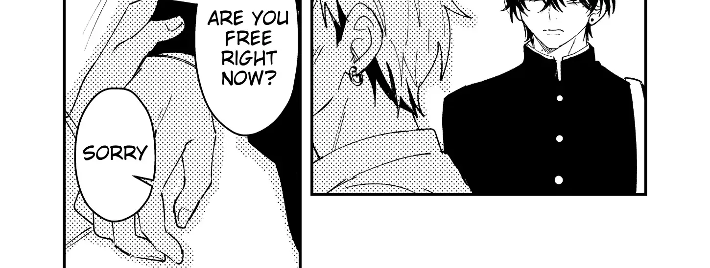 Dameo To Yaba Otoko Chapter 31 page 12 - 