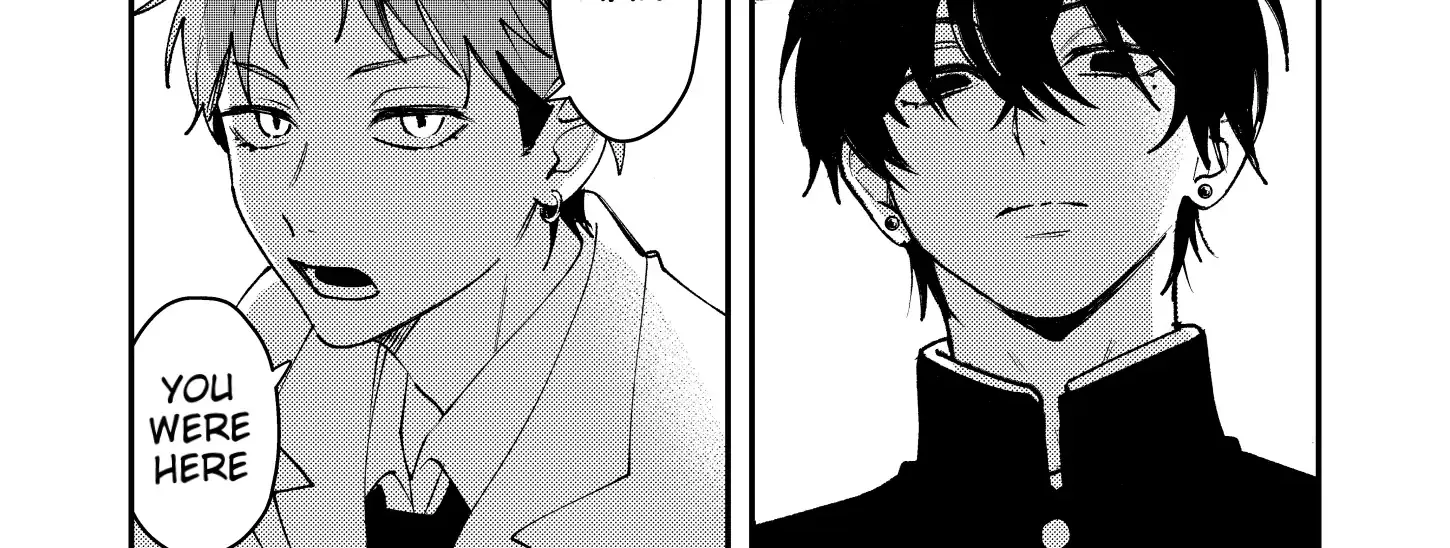 Dameo To Yaba Otoko Chapter 31 page 14 - 