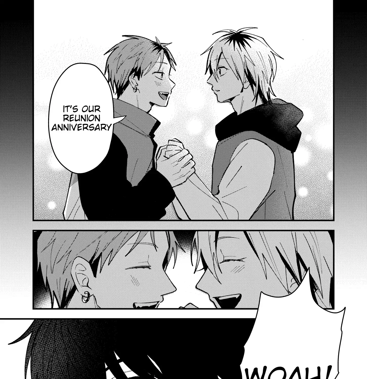 Dameo To Yaba Otoko Chapter 31 page 3 - 