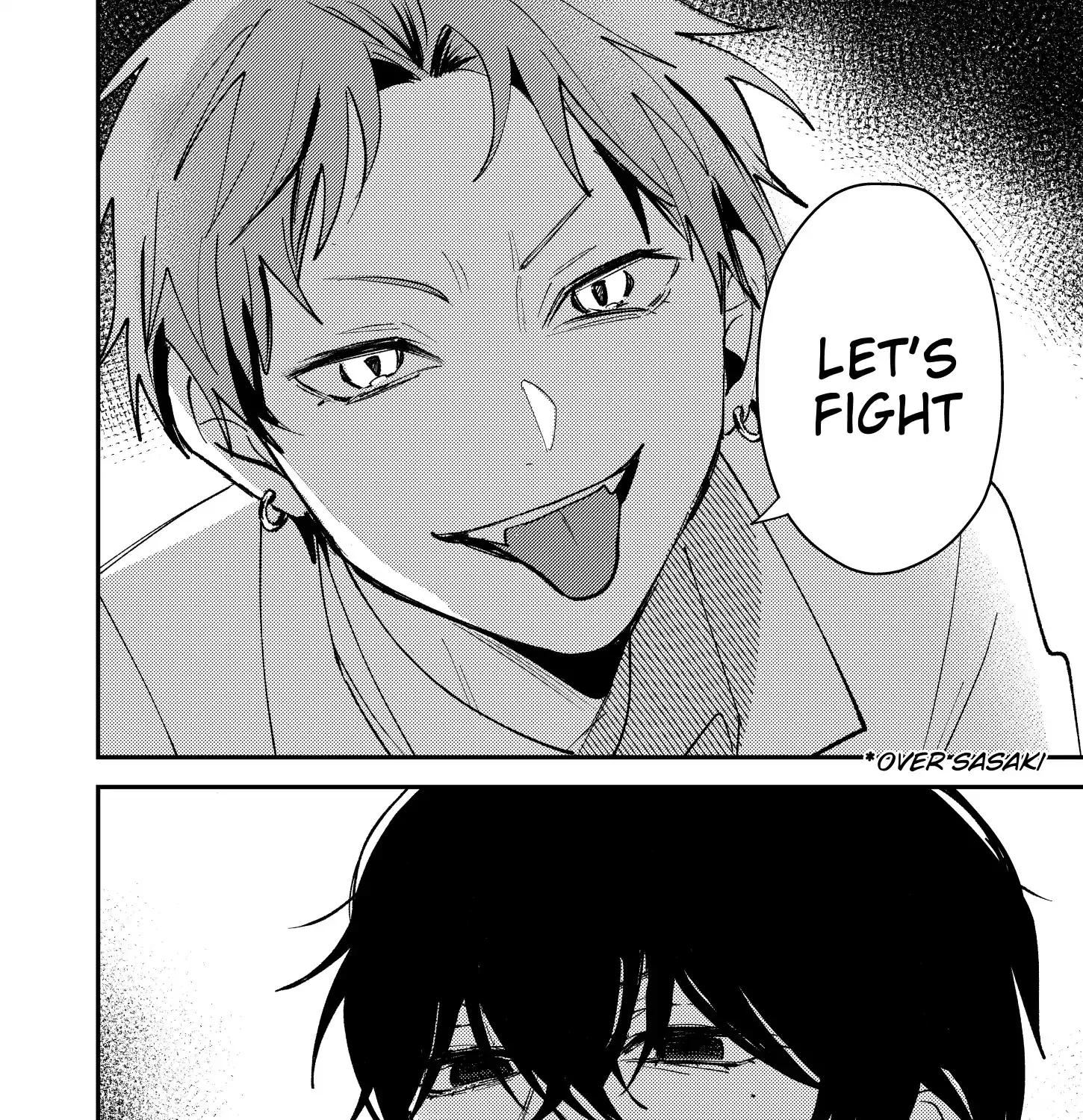 Dameo To Yaba Otoko Chapter 31 page 21 - 