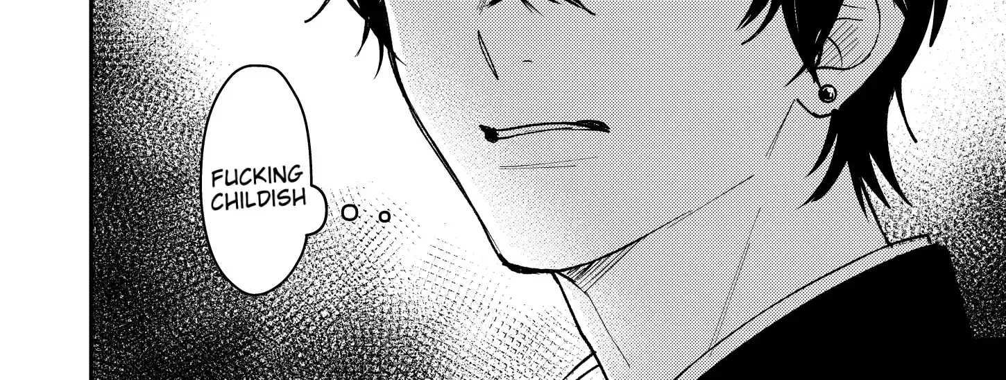Dameo To Yaba Otoko Chapter 31 page 22 - 