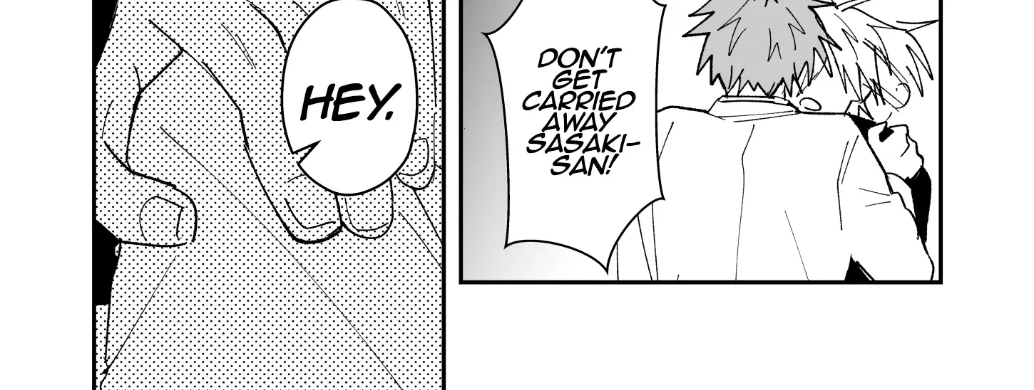 Dameo To Yaba Otoko Chapter 33 page 14 - 