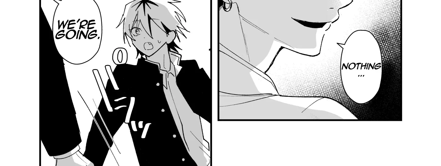 Dameo To Yaba Otoko Chapter 33 page 16 - 