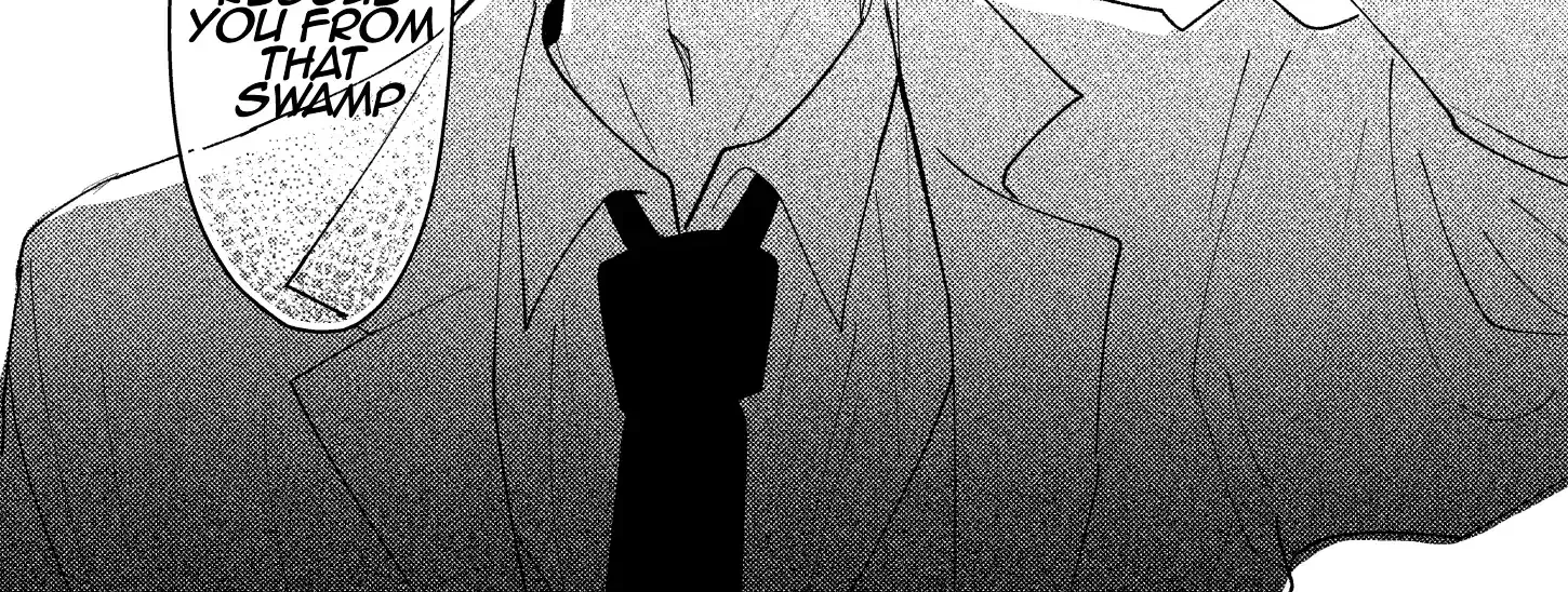 Dameo To Yaba Otoko Chapter 33 page 18 - 