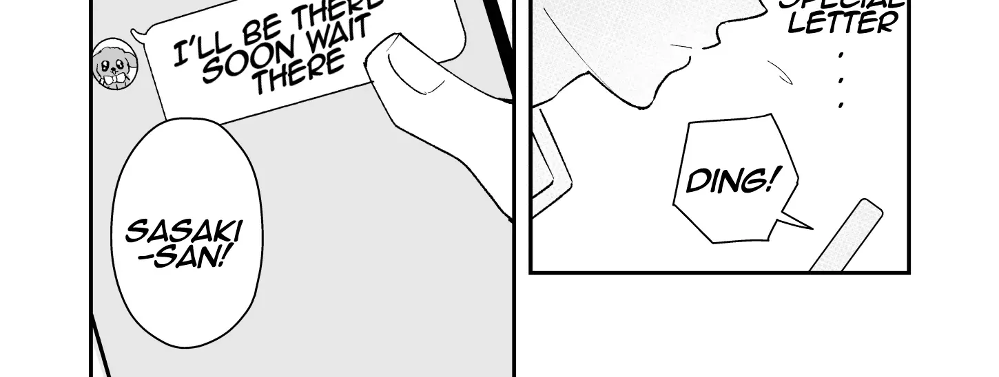 Dameo To Yaba Otoko Chapter 33 page 4 - 