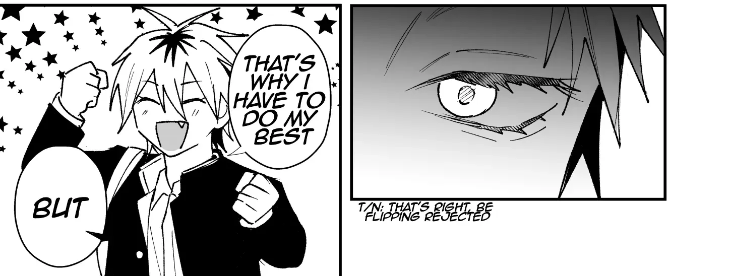 Dameo To Yaba Otoko Chapter 33 page 10 - 