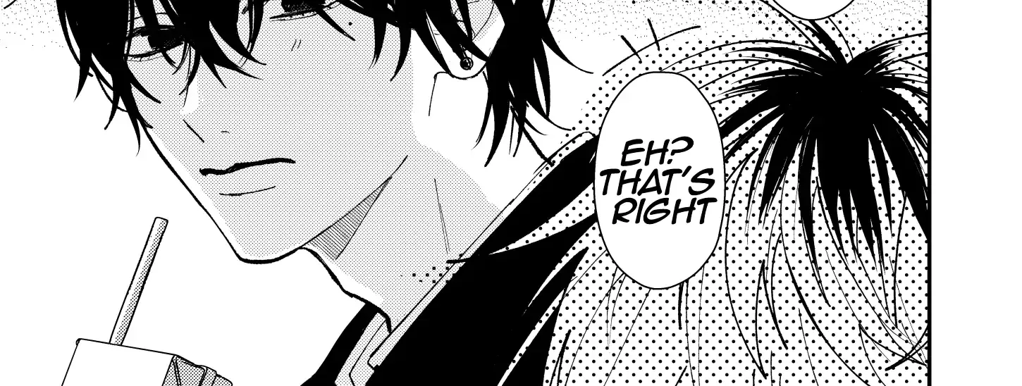 Dameo To Yaba Otoko Chapter 34 page 2 - 