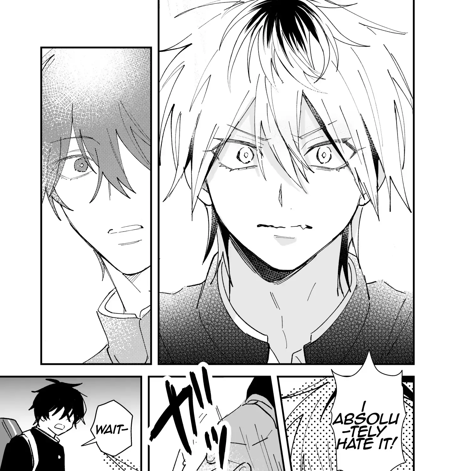 Dameo To Yaba Otoko Chapter 34 page 9 - 