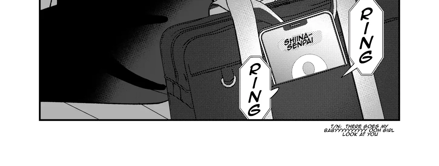 Dameo To Yaba Otoko Chapter 35 page 13 - 