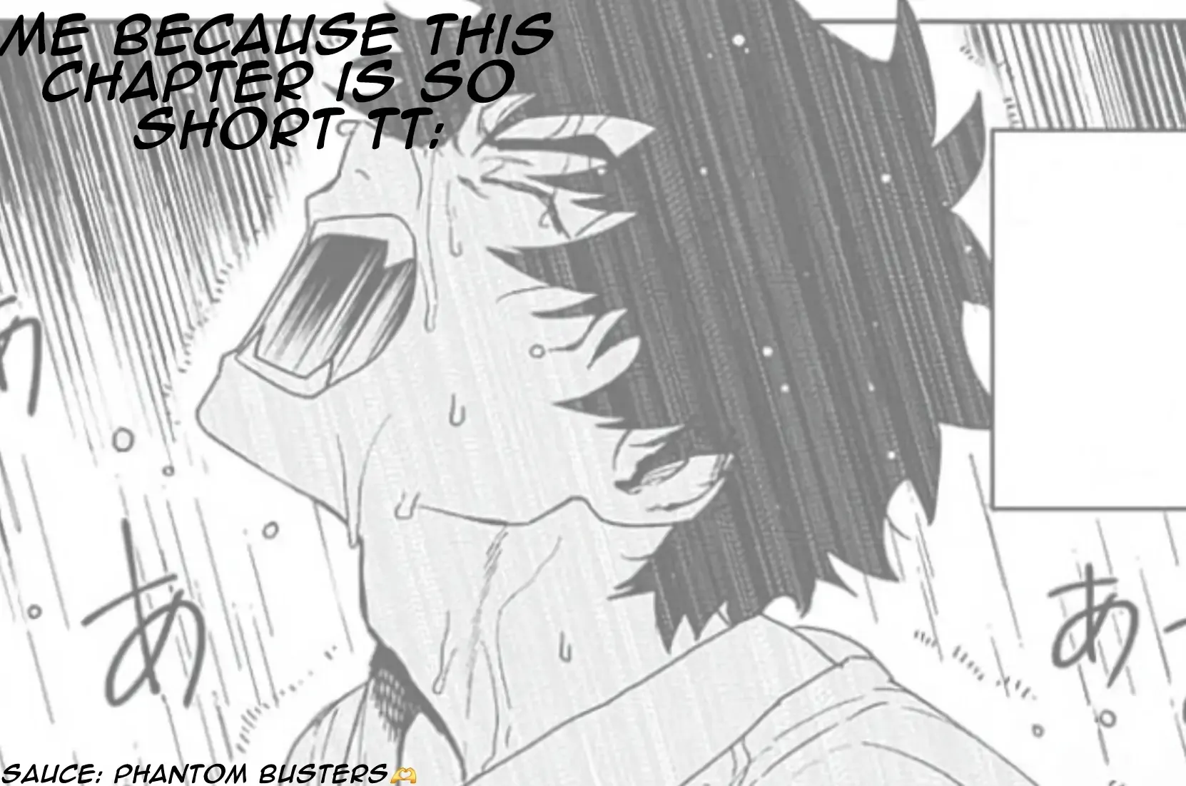 Dameo To Yaba Otoko Chapter 35 page 15 - 