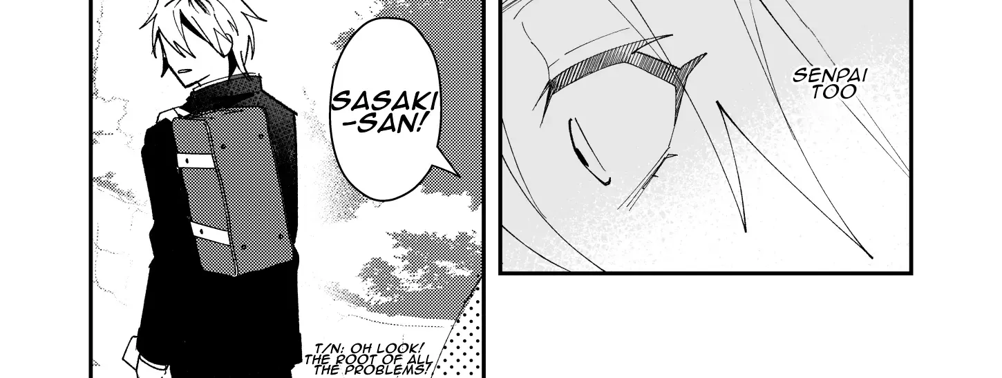 Dameo To Yaba Otoko Chapter 35 page 3 - 