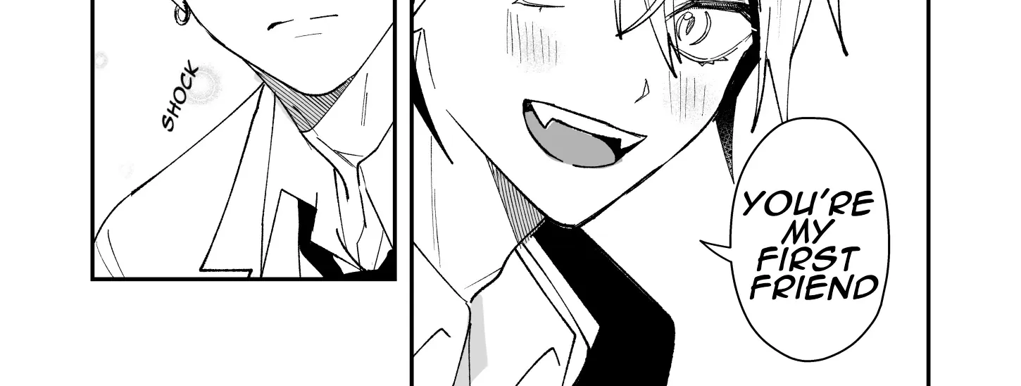 Dameo To Yaba Otoko Chapter 35 page 7 - 