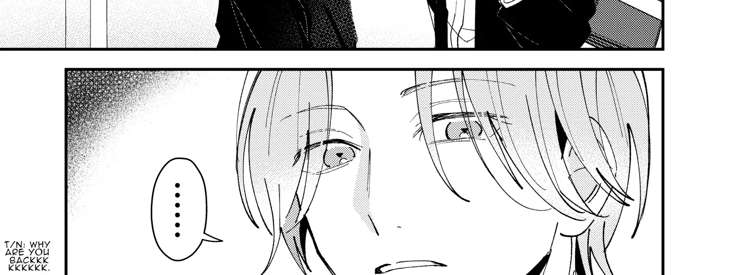 Dameo To Yaba Otoko Chapter 36 page 2 - 