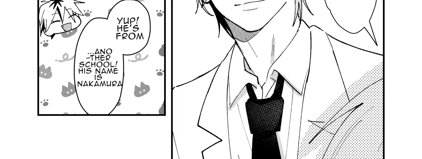 Dameo To Yaba Otoko Chapter 36 page 4 - 