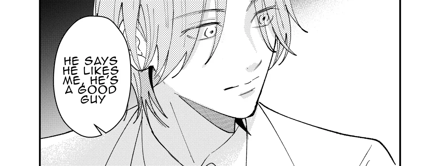 Dameo To Yaba Otoko Chapter 36 page 6 - 