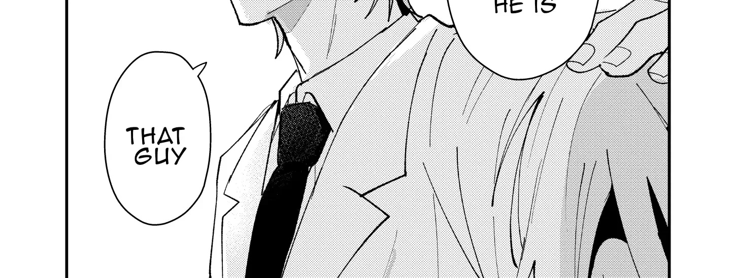 Dameo To Yaba Otoko Chapter 36 page 8 - 