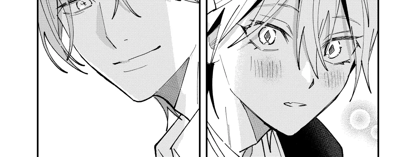 Dameo To Yaba Otoko Chapter 36 page 10 - 