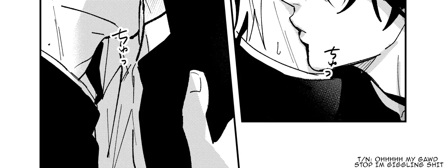 Dameo To Yaba Otoko Chapter 37 page 12 - 