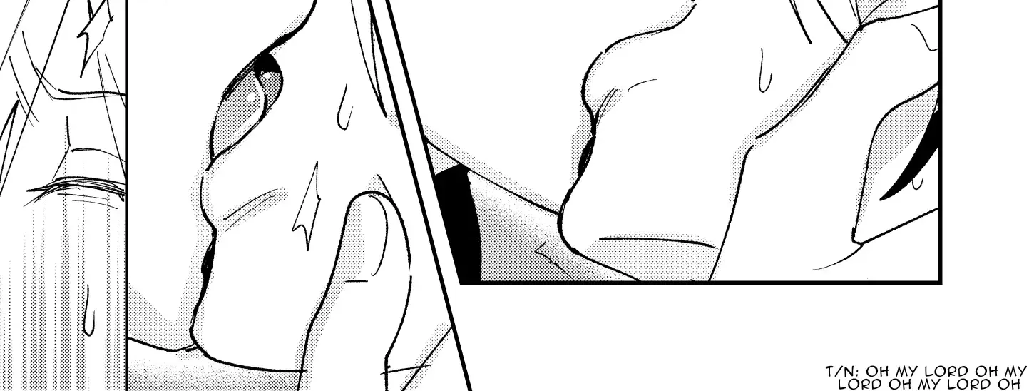 Dameo To Yaba Otoko Chapter 37 page 14 - 