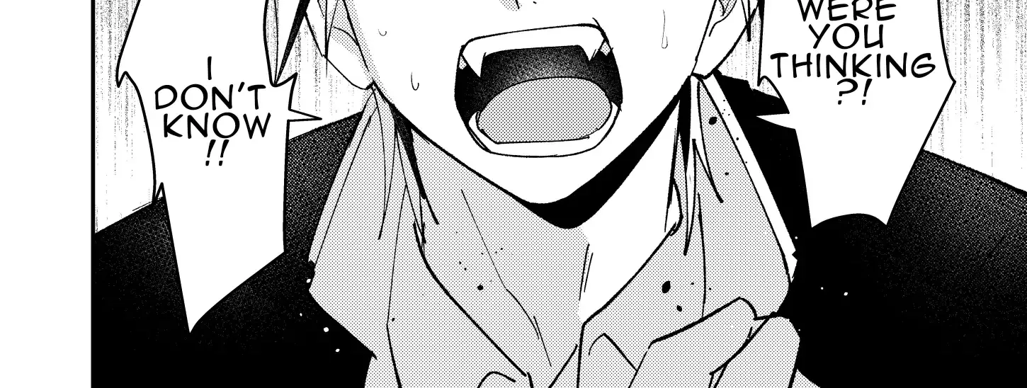 Dameo To Yaba Otoko Chapter 37 page 16 - 