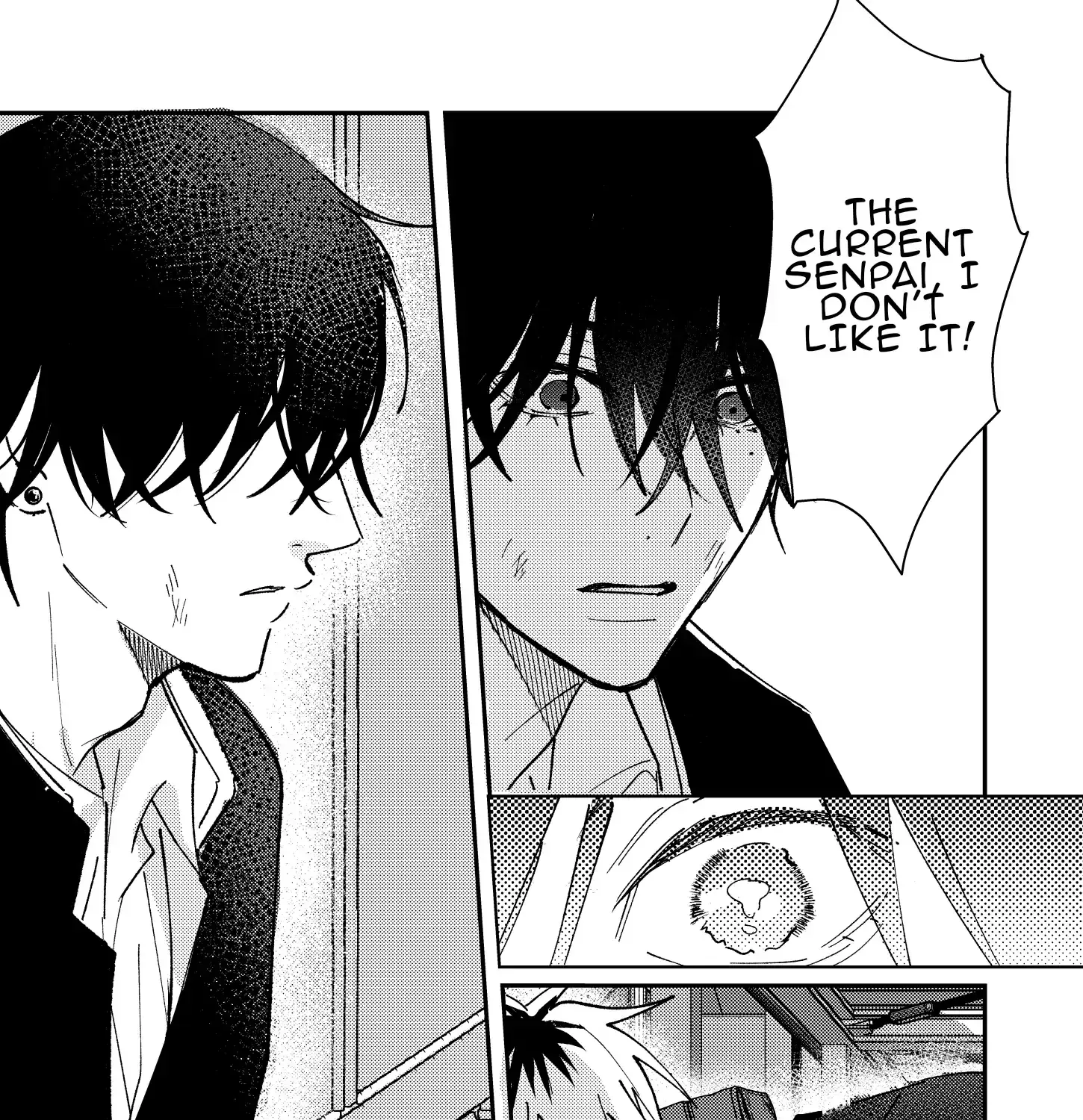 Dameo To Yaba Otoko Chapter 37 page 17 - 