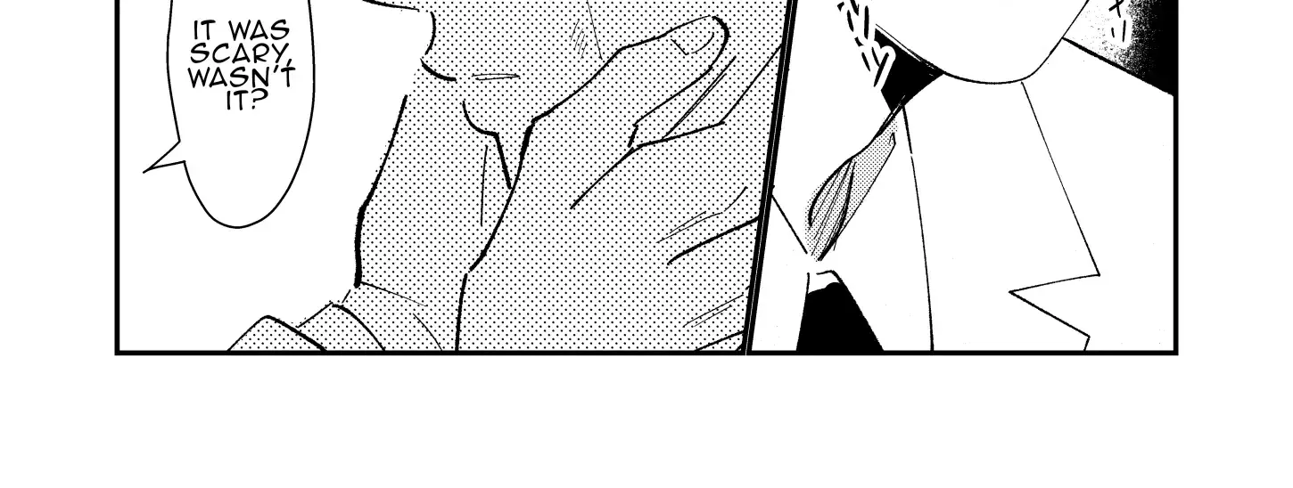 Dameo To Yaba Otoko Chapter 37 page 22 - 