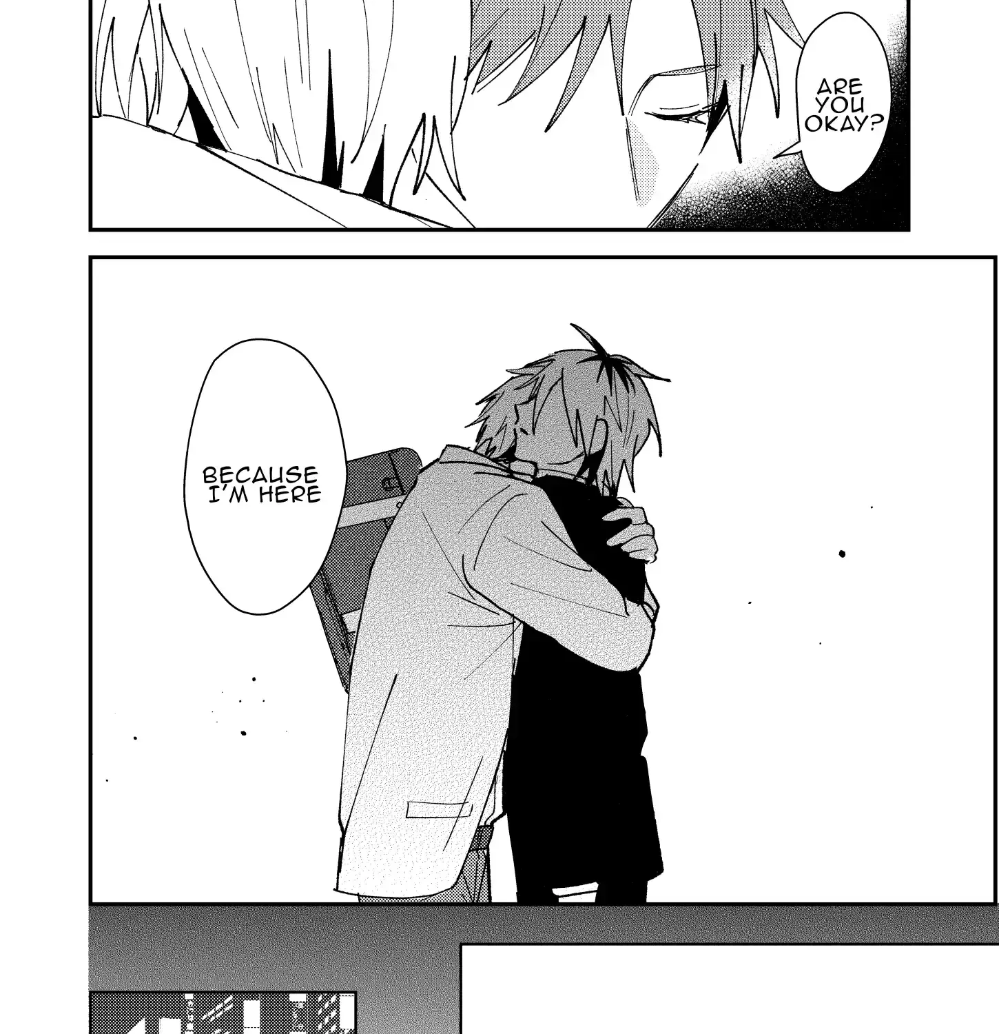 Dameo To Yaba Otoko Chapter 37 page 23 - 