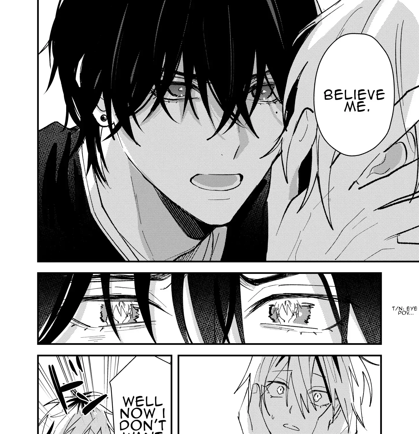 Dameo To Yaba Otoko Chapter 37 page 7 - 