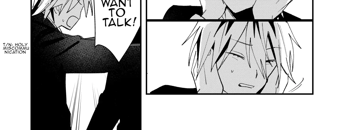 Dameo To Yaba Otoko Chapter 37 page 8 - 
