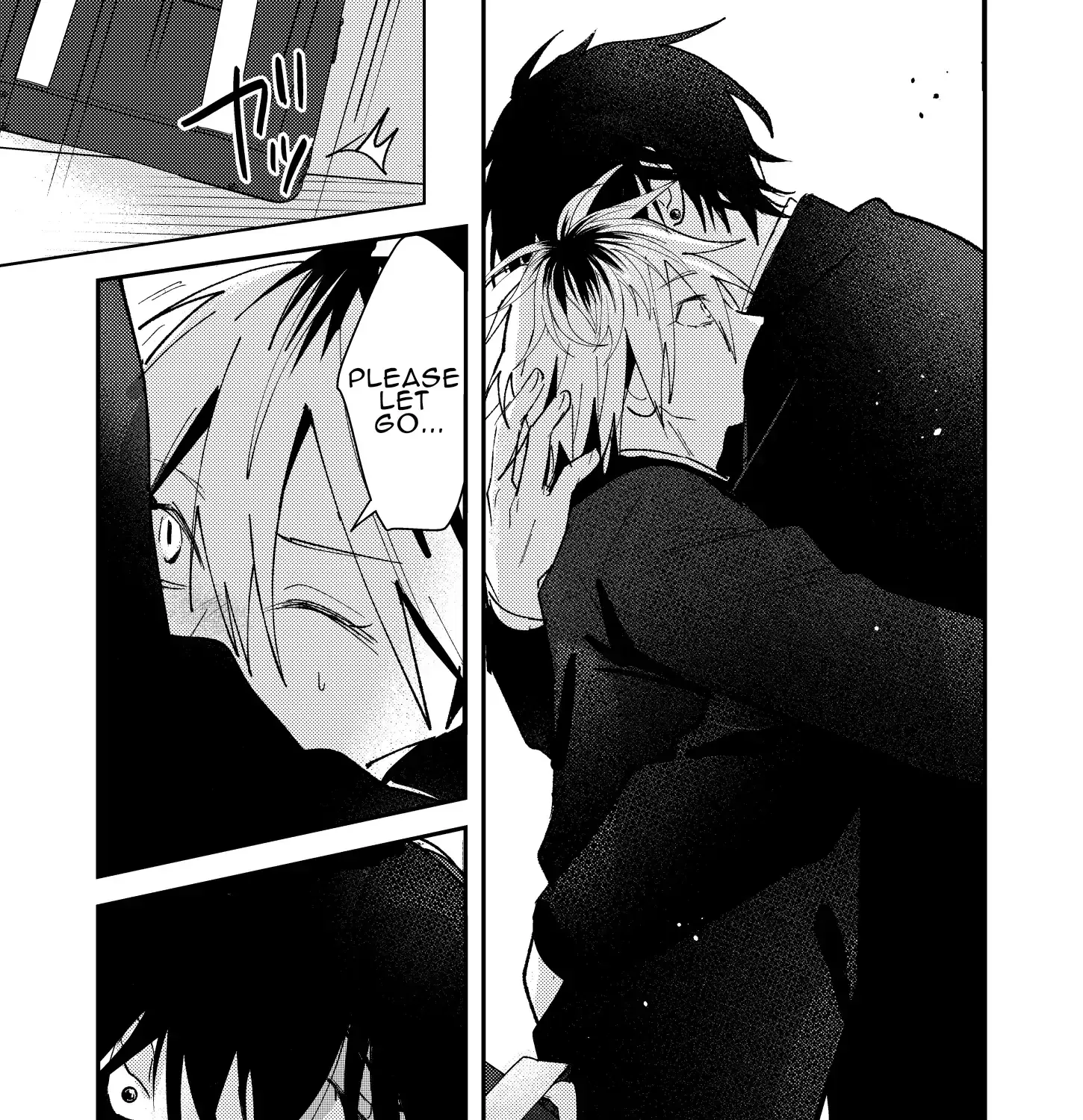 Dameo To Yaba Otoko Chapter 37 page 9 - 