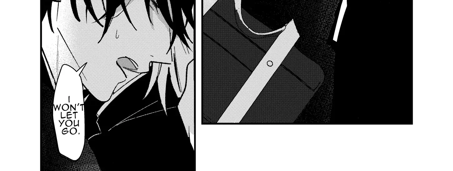 Dameo To Yaba Otoko Chapter 37 page 10 - 