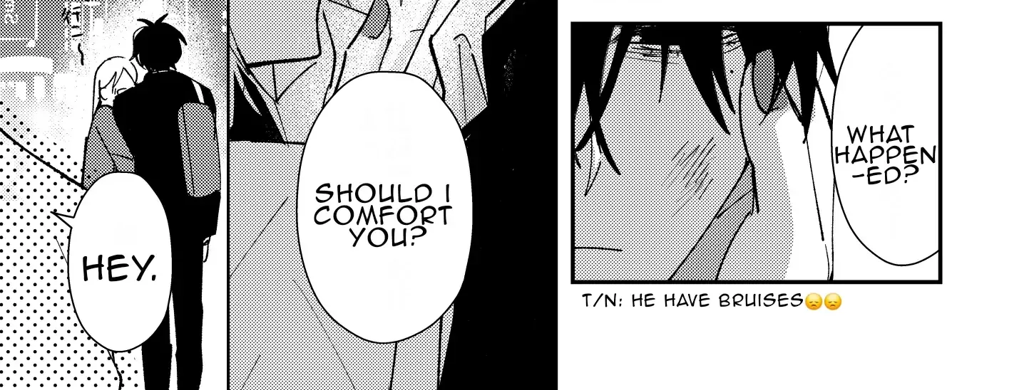Dameo To Yaba Otoko Chapter 38 page 2 - 