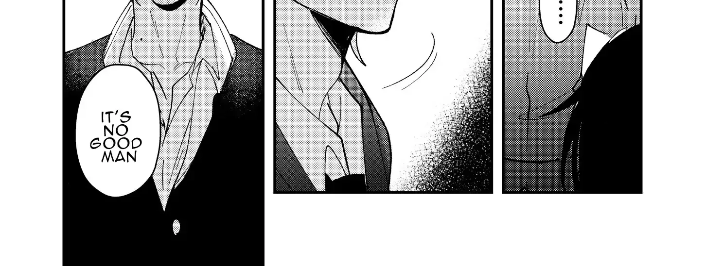 Dameo To Yaba Otoko Chapter 38 page 4 - 