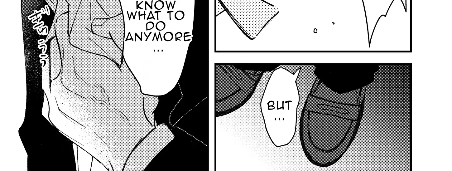 Dameo To Yaba Otoko Chapter 38 page 6 - 