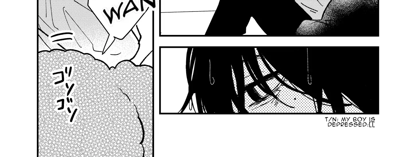 Dameo To Yaba Otoko Chapter 39 page 2 - 