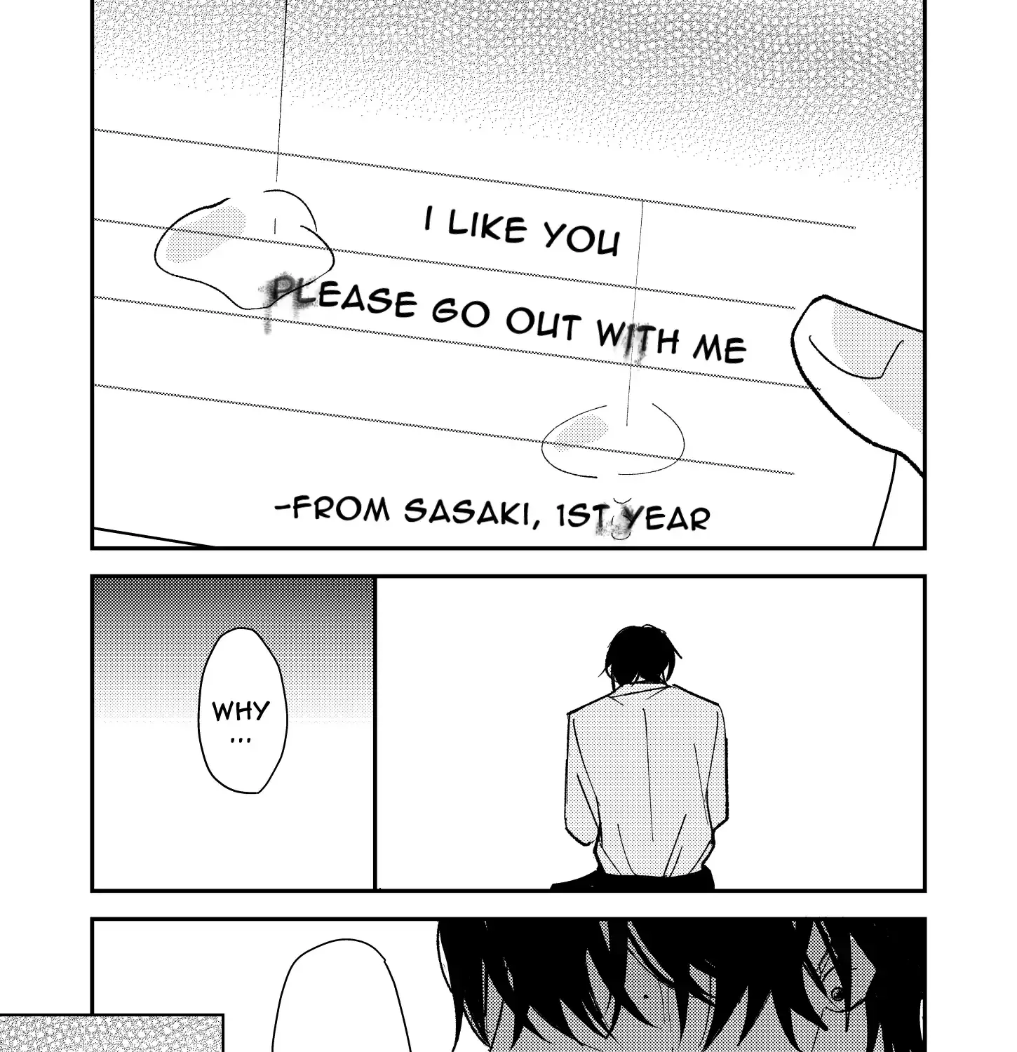 Dameo To Yaba Otoko Chapter 39 page 9 - 