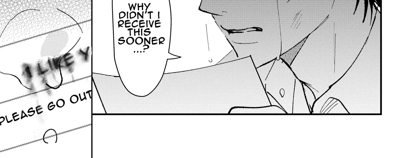 Dameo To Yaba Otoko Chapter 39 page 10 - 