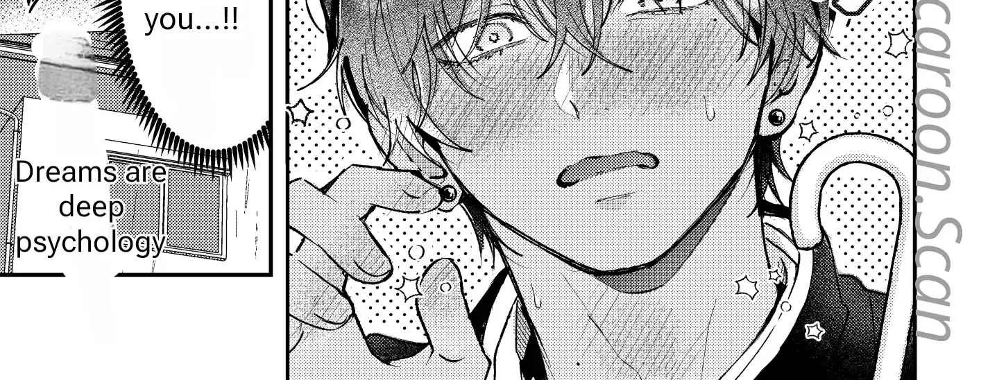 Dameo To Yaba Otoko Chapter 4.1 page 20 - 