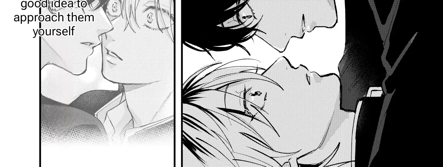Dameo To Yaba Otoko Chapter 4.1 page 28 - 